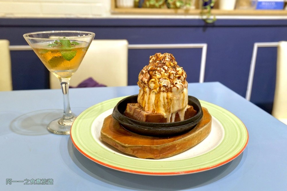 沙灘小酒館.墾丁船帆食美食.甜點