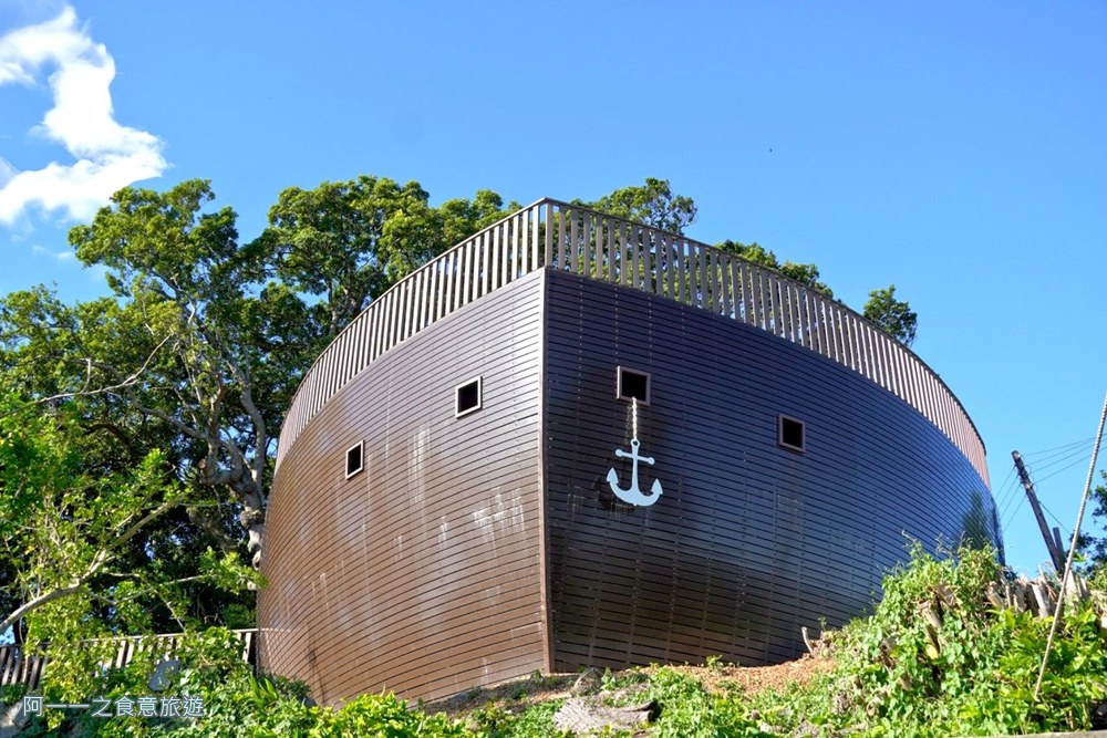 劍潭山親山步道.森林方舟.台北步道推薦