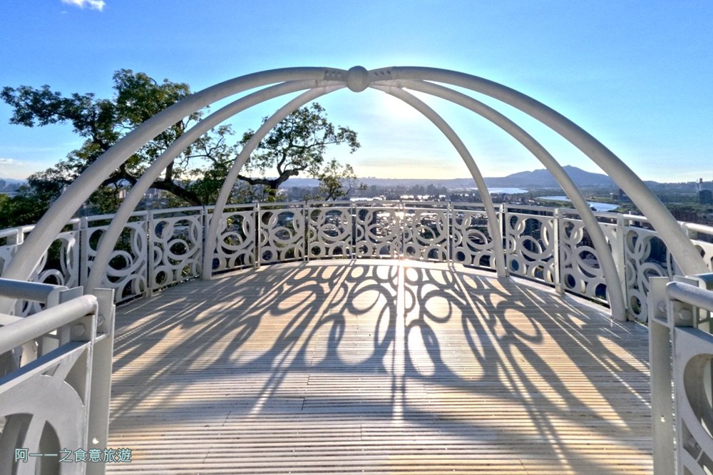 劍潭山親山步道.北眼平台.台北步道推薦