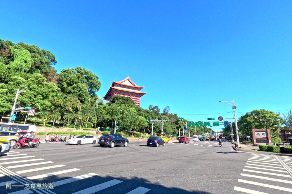 劍潭山親山步道.森林方舟.北眼平台.微風平台.台北步道推薦