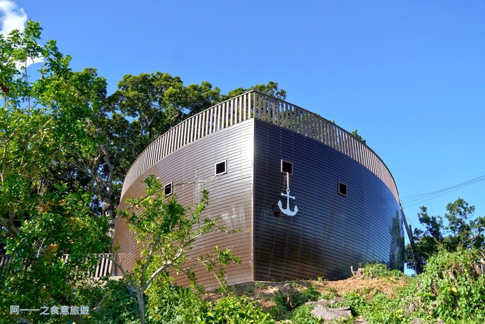 劍潭山親山步道.森林方舟.台北步道推薦