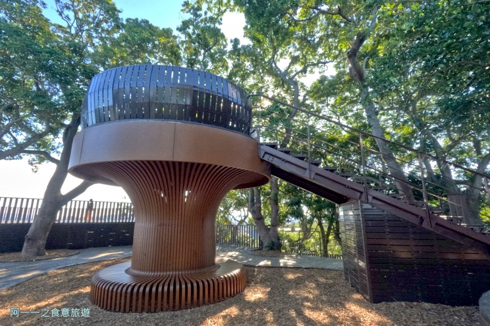 劍潭山親山步道.森林方舟.台北步道推薦