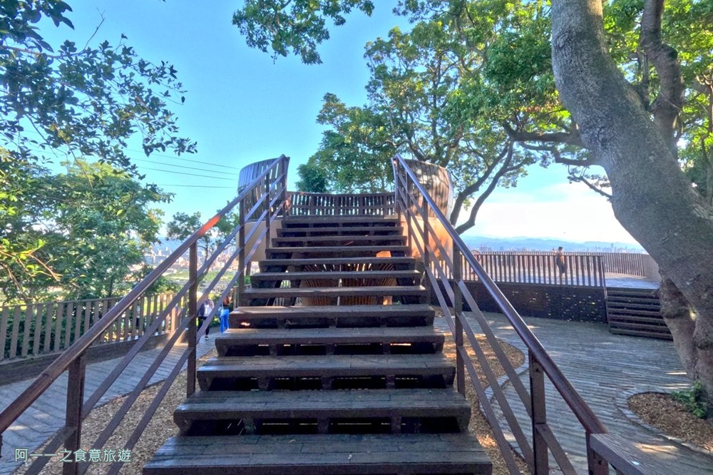 劍潭山親山步道.森林方舟.台北步道推薦