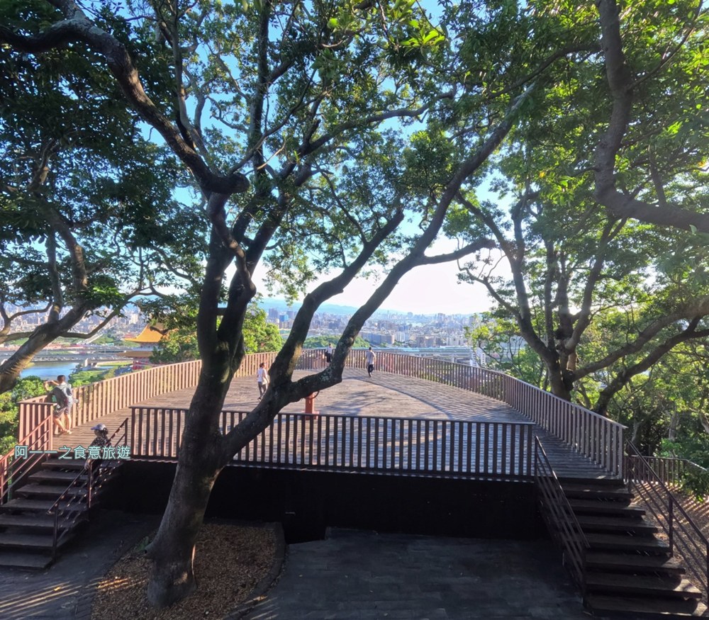 劍潭山親山步道.森林方舟.台北步道推薦