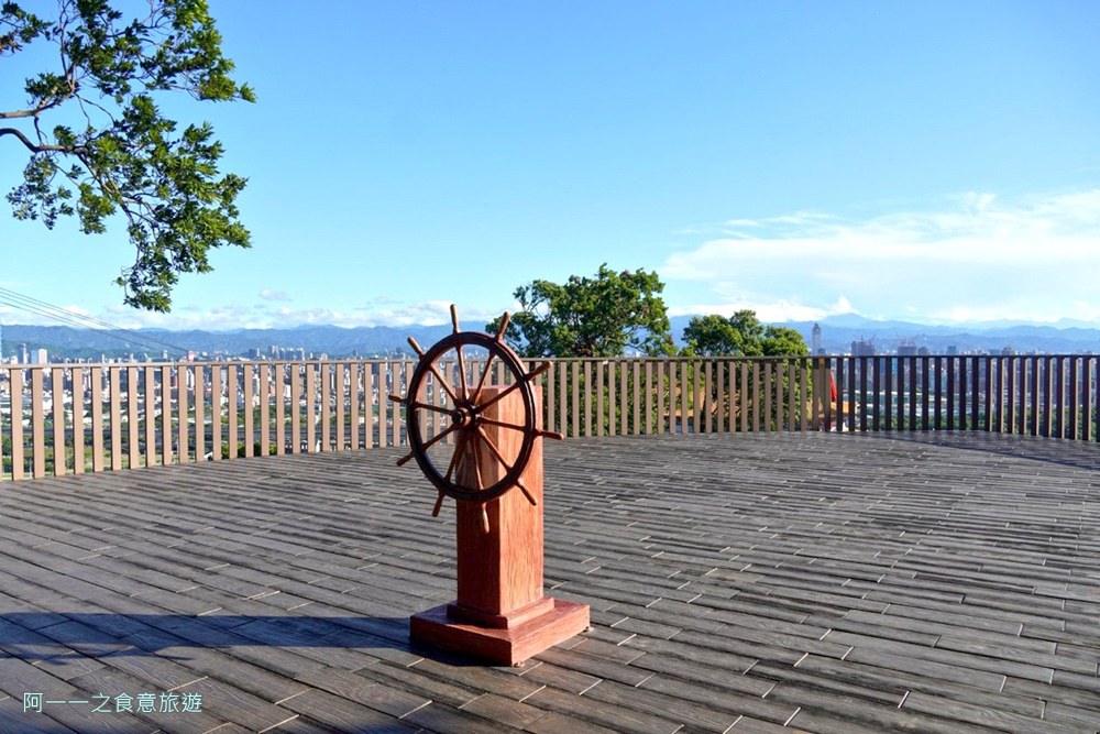 劍潭山親山步道.森林方舟.台北步道推薦