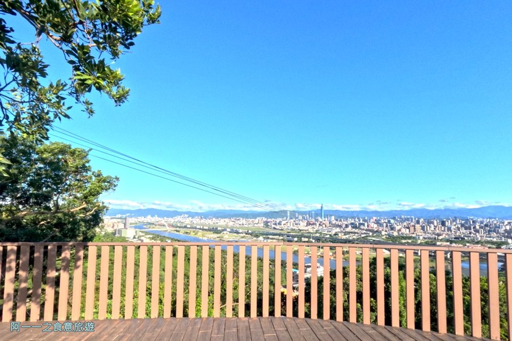 劍潭山親山步道.森林方舟.台北步道推薦