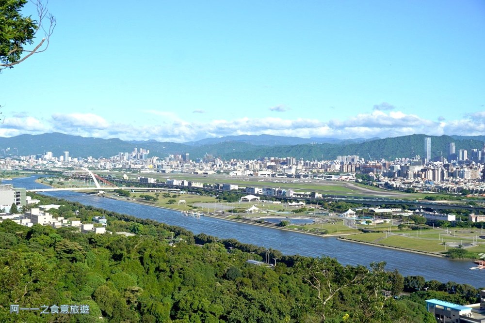 劍潭山親山步道.森林方舟.台北步道推薦
