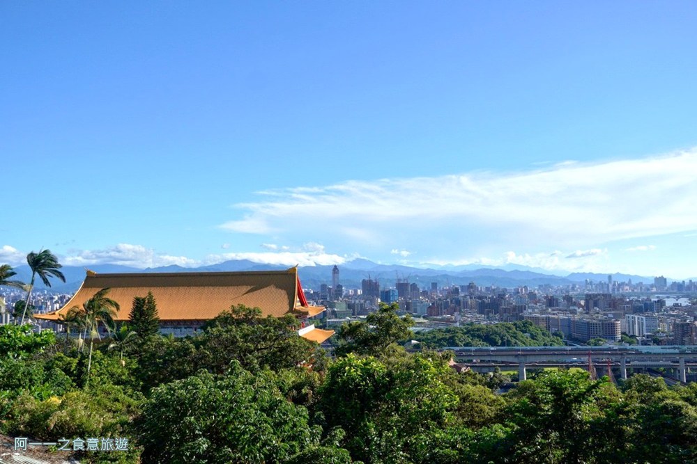 劍潭山親山步道.森林方舟.台北步道推薦