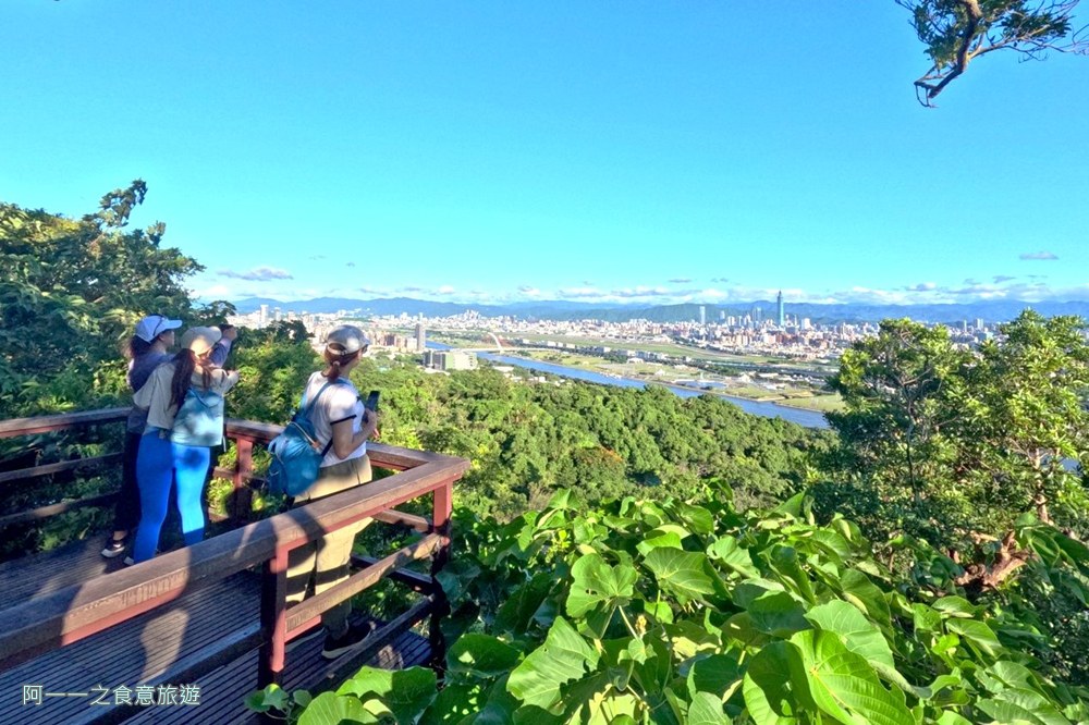 劍潭山親山步道.森林方舟.台北步道推薦