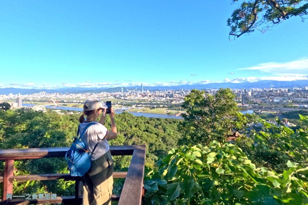 劍潭山親山步道.森林方舟.台北步道推薦