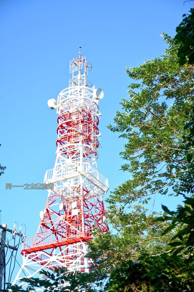 劍潭山親山步道.圓山東京鐵塔