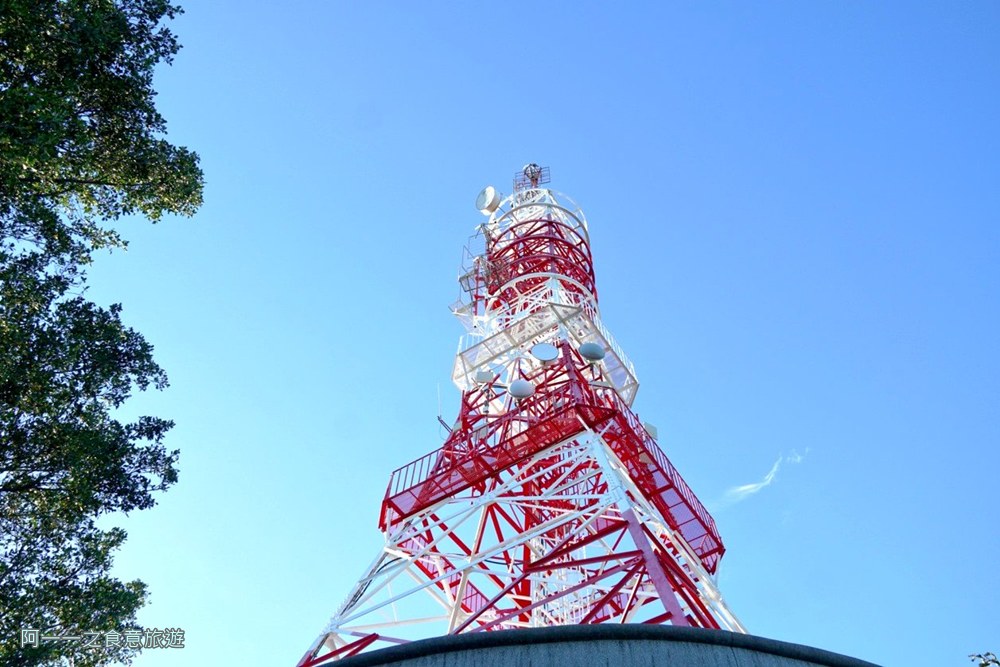 劍潭山親山步道.圓山東京鐵塔