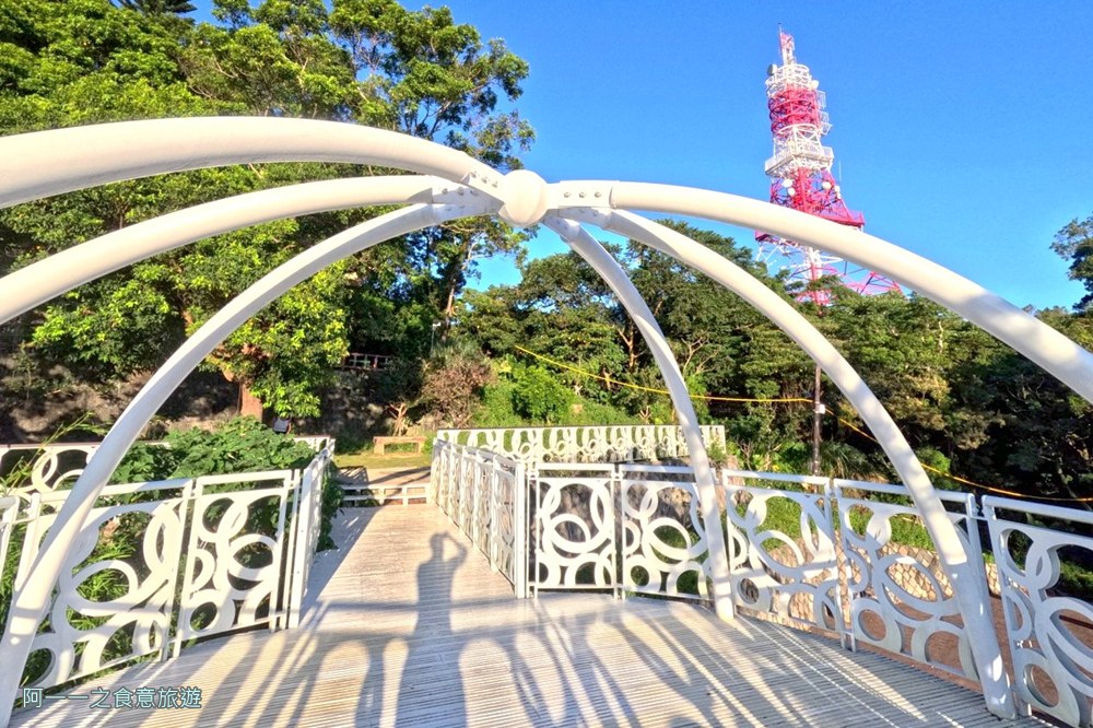 劍潭山親山步道.北眼平台.台北步道推薦