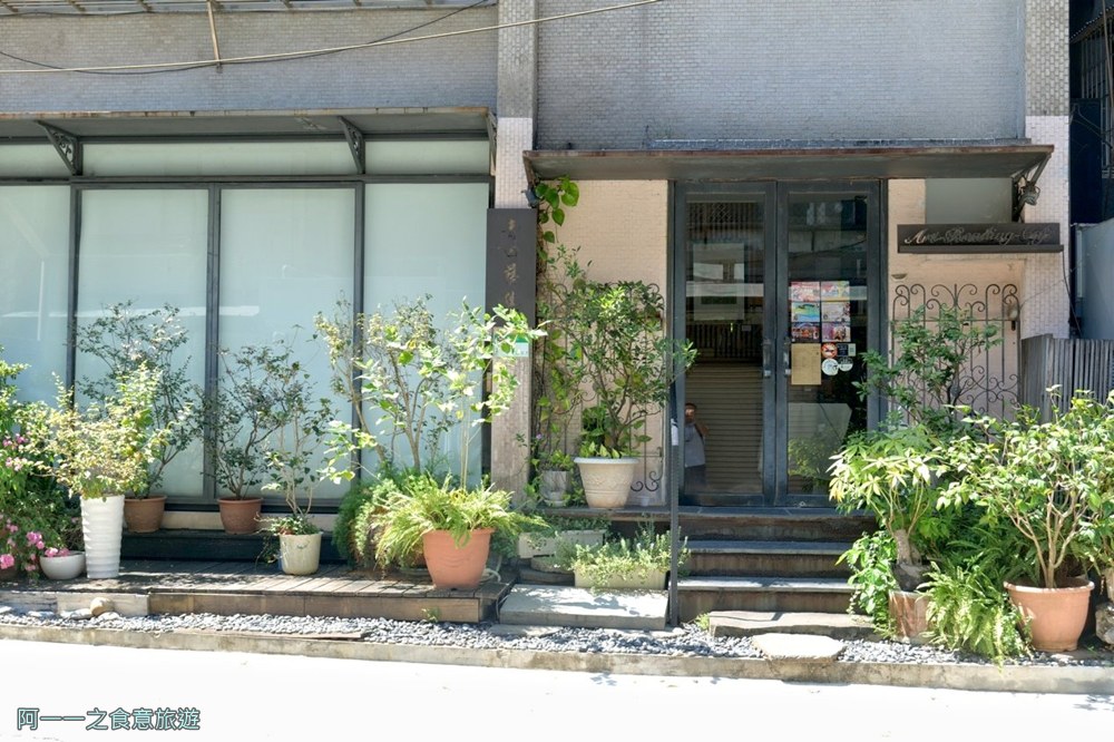 青田藝集.台北約會餐廳推薦.師大.青田街.不限時咖啡廳