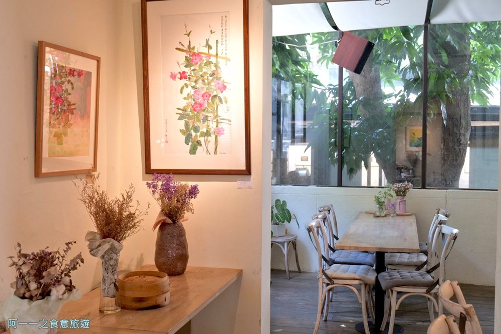 青田藝集.台北約會餐廳推薦.師大.青田街.不限時咖啡廳
