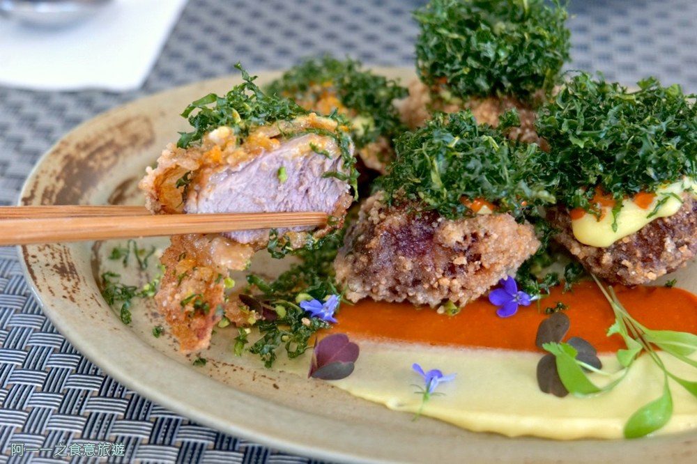 青田藝集.台北Fine Dining 餐廳推薦