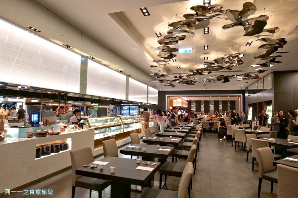 寒舍艾美酒店探索廚房.台北龍蝦吃到飽.帝王蟹.海鮮