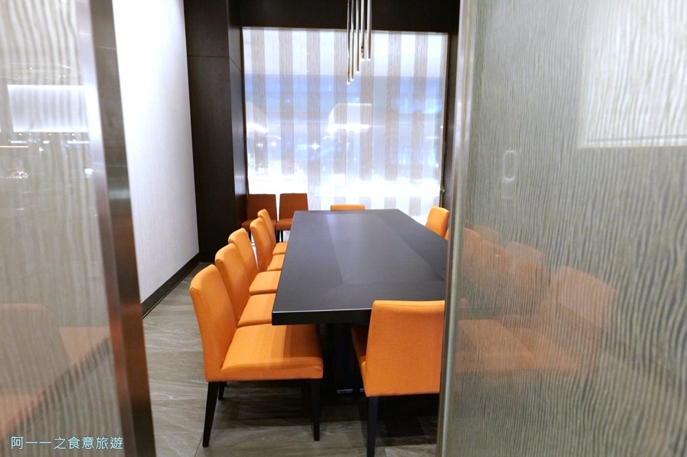 寒舍艾美酒店探索廚房包廂