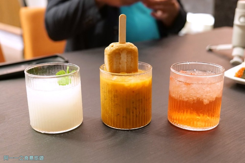 寒舍艾美酒店探索廚房.調酒