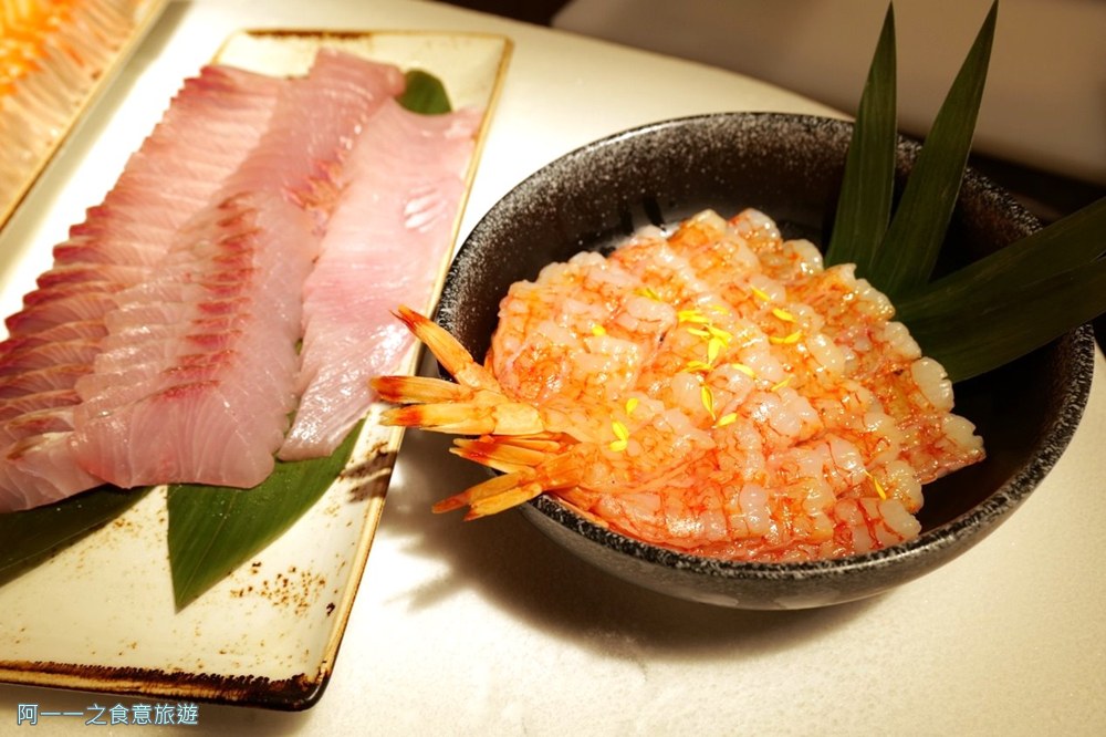 寒舍艾美酒店探索廚房.台北日本料理吃到飽.海鮮