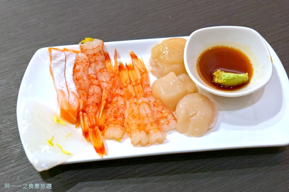 寒舍艾美酒店探索廚房.台北日本料理吃到飽.海鮮