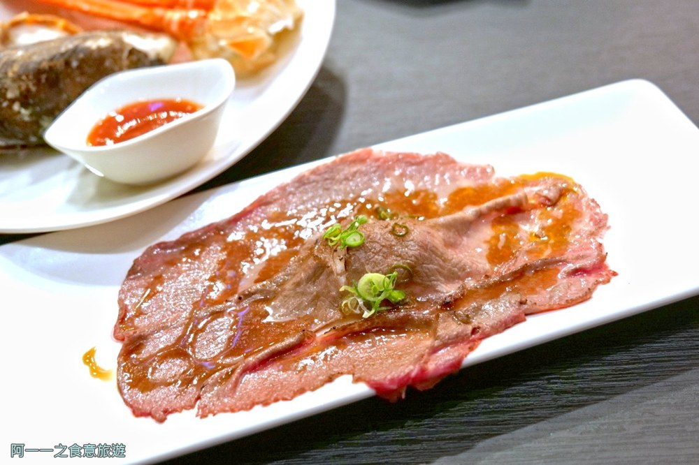 寒舍艾美酒店探索廚房.台北日本料理吃到飽.海鮮