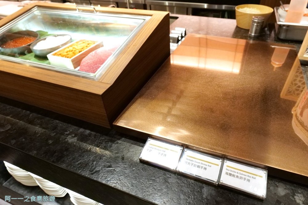寒舍艾美酒店探索廚房.台北日本料理吃到飽.海鮮