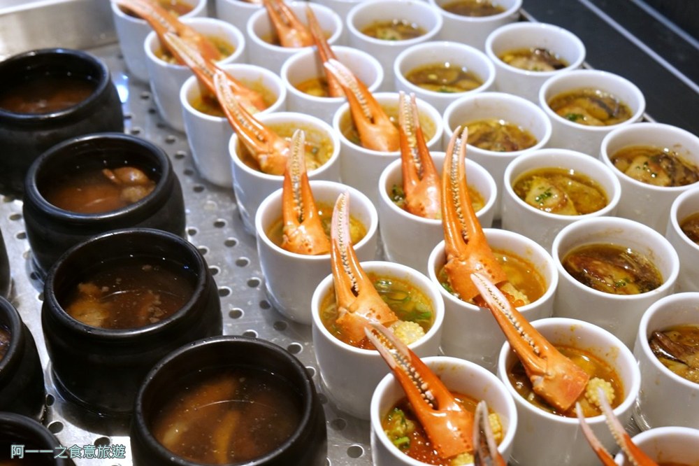寒舍艾美酒店探索廚房.台北龍蝦吃到飽.帝王蟹.海鮮