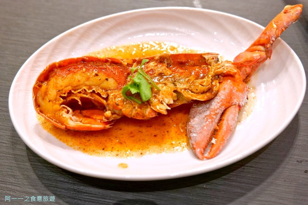 寒舍艾美酒店探索廚房.台北龍蝦吃到飽.帝王蟹.海鮮