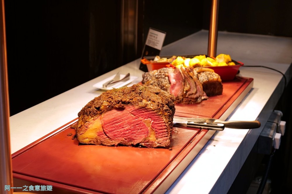 寒舍艾美酒店探索廚房.台北牛排吃到飽