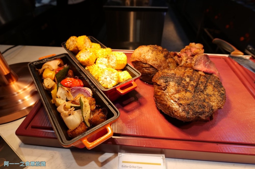 寒舍艾美酒店探索廚房.台北牛排吃到飽