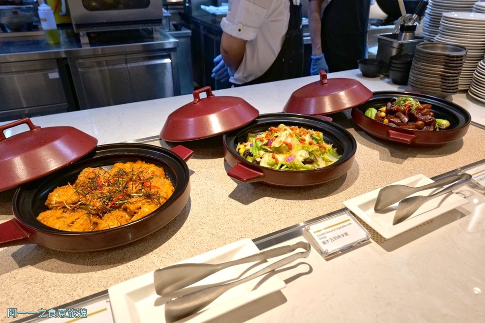 寒舍艾美酒店探索廚房.台北牛排吃到飽