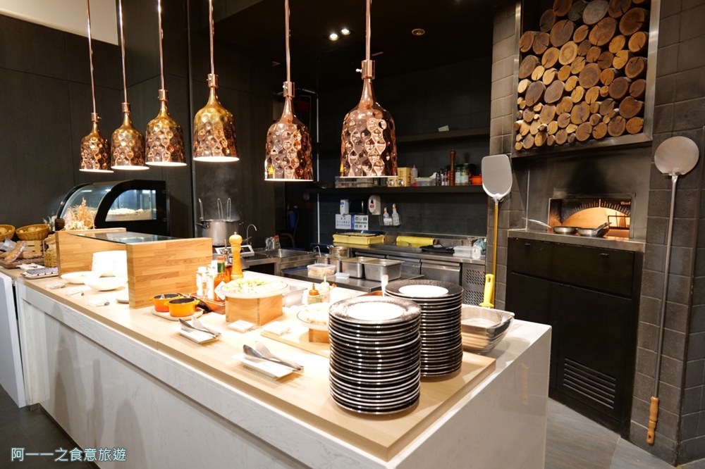 寒舍艾美酒店探索廚房.台北披薩吃到飽