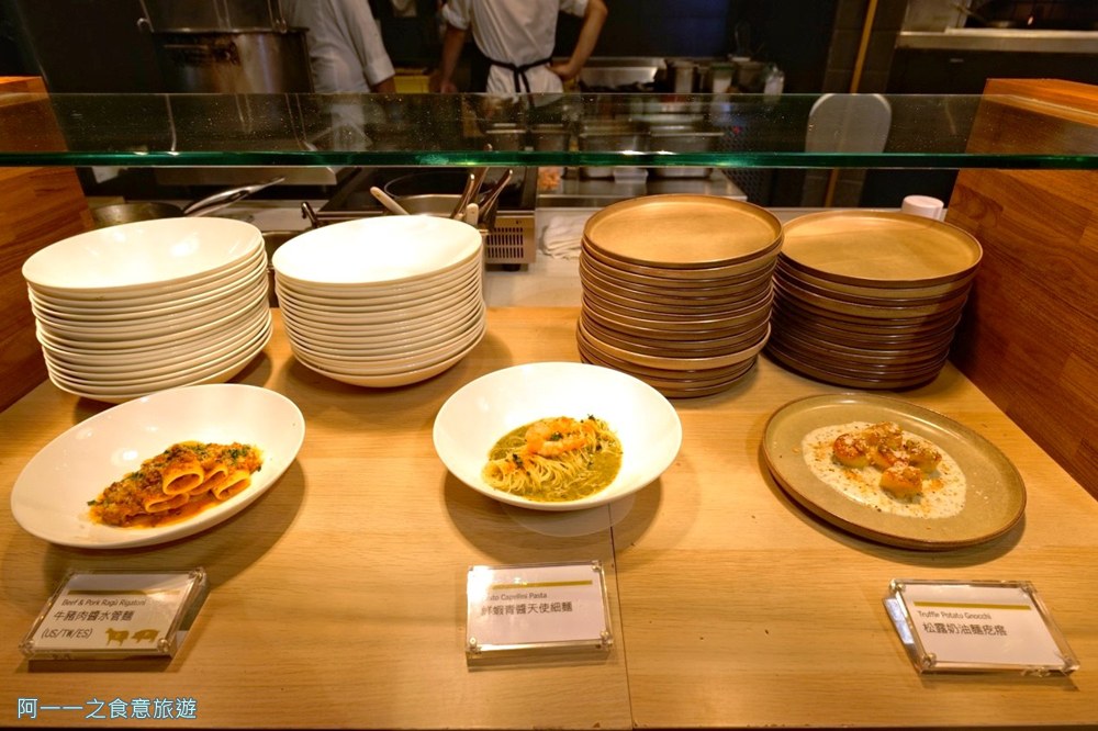 寒舍艾美酒店探索廚房.台北披薩吃到飽
