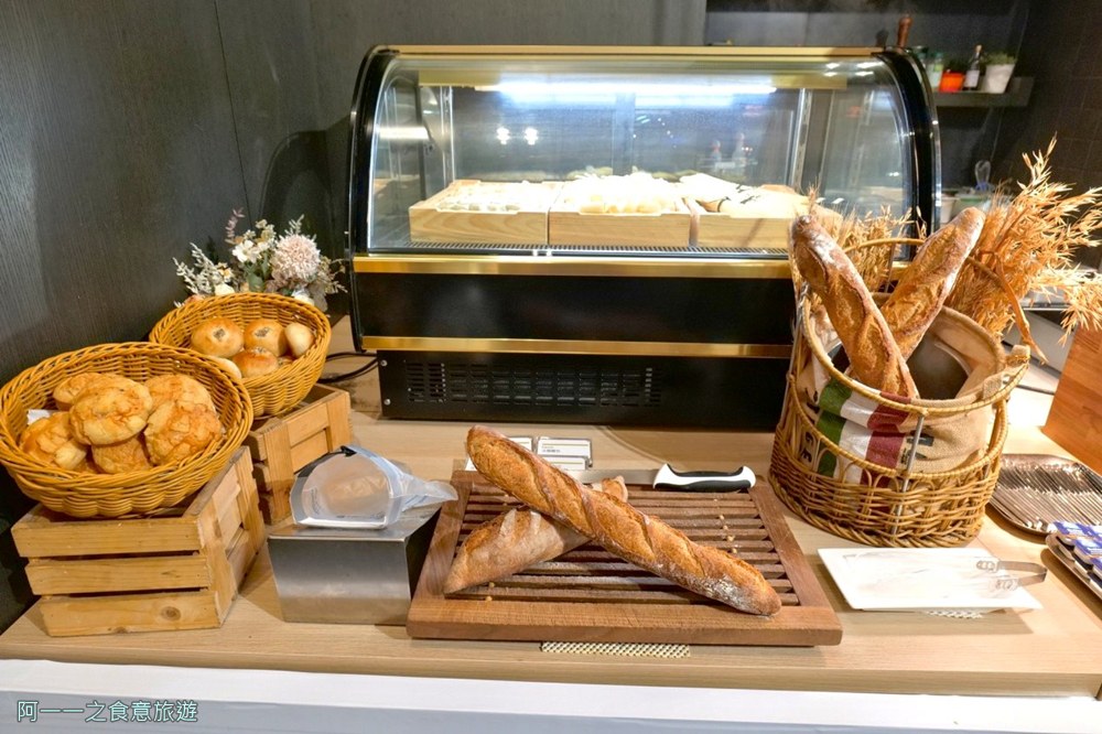 寒舍艾美酒店探索廚房.台北披薩吃到飽