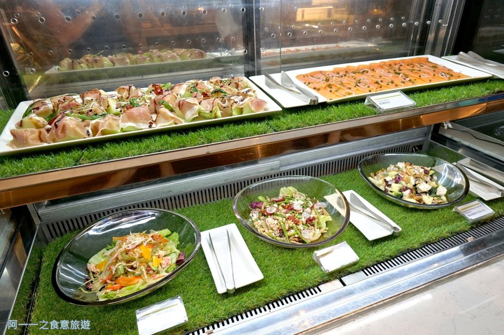 寒舍艾美酒店探索廚房.生菜沙拉