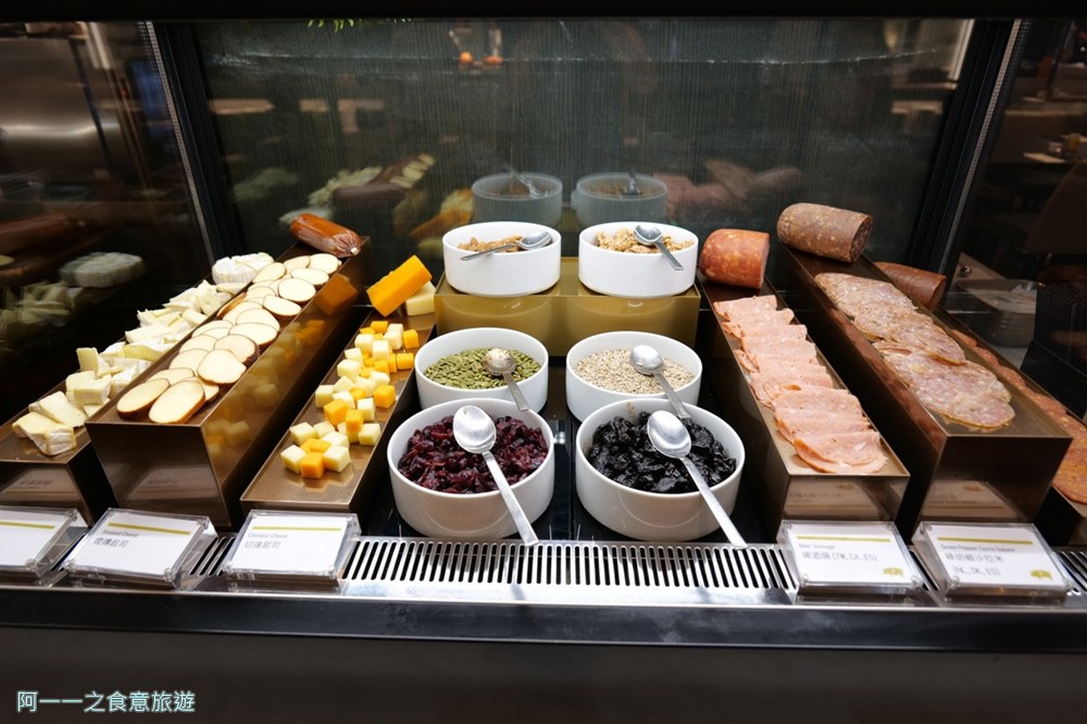 寒舍艾美酒店探索廚房.生菜沙拉