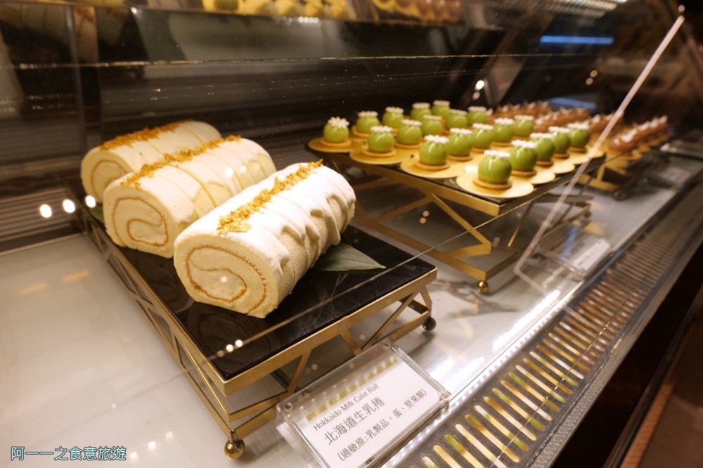 寒舍艾美酒店探索廚房.台北甜點吃到飽