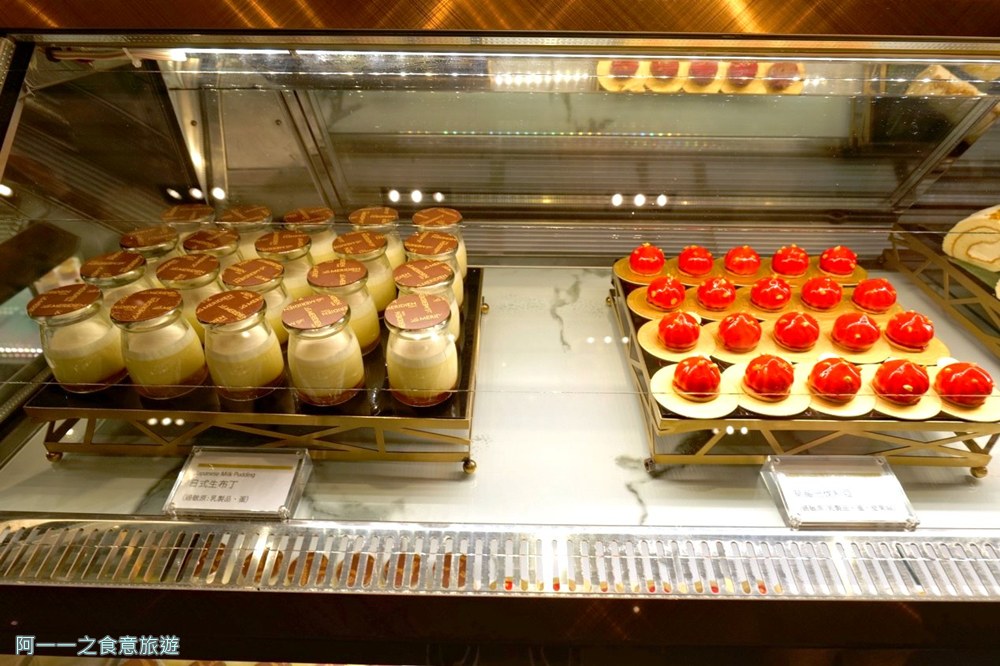 寒舍艾美酒店探索廚房.台北甜點吃到飽
