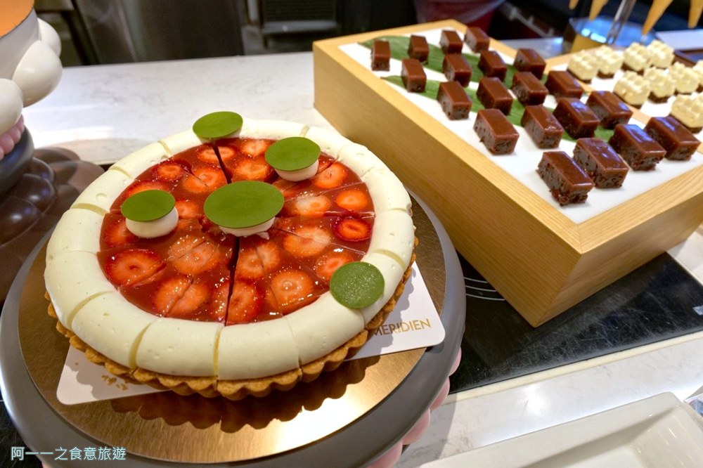 寒舍艾美酒店探索廚房.台北甜點吃到飽