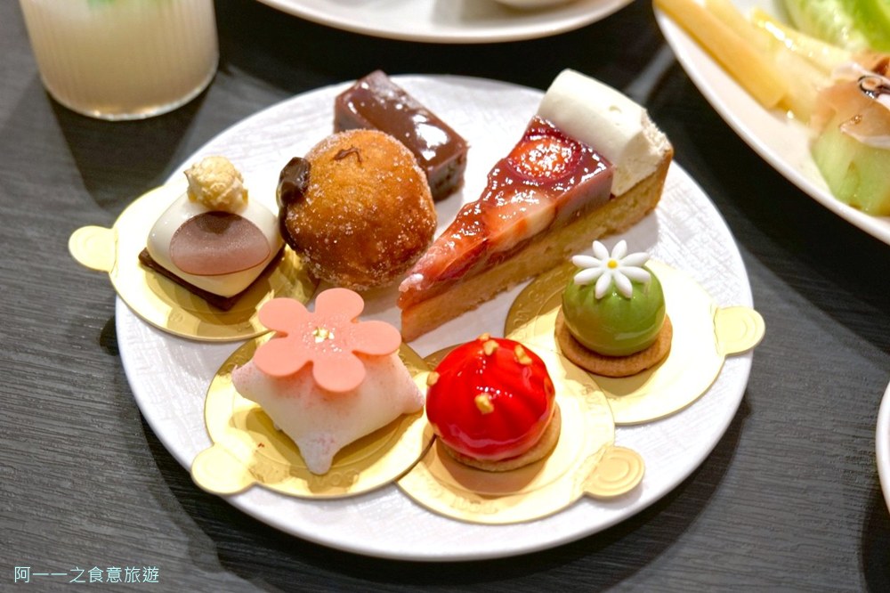 寒舍艾美酒店探索廚房.台北甜點吃到飽
