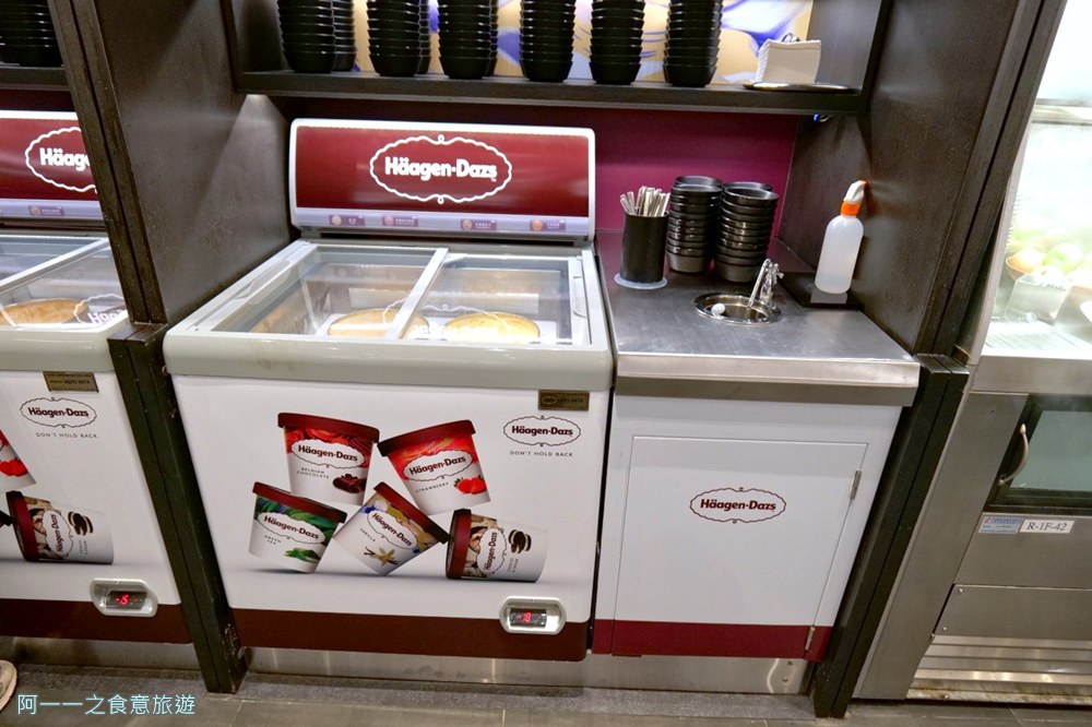 寒舍艾美酒店探索廚房.台北甜點吃到飽 冰淇淋