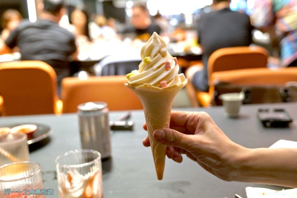 寒舍艾美酒店探索廚房.台北甜點吃到飽 冰淇淋