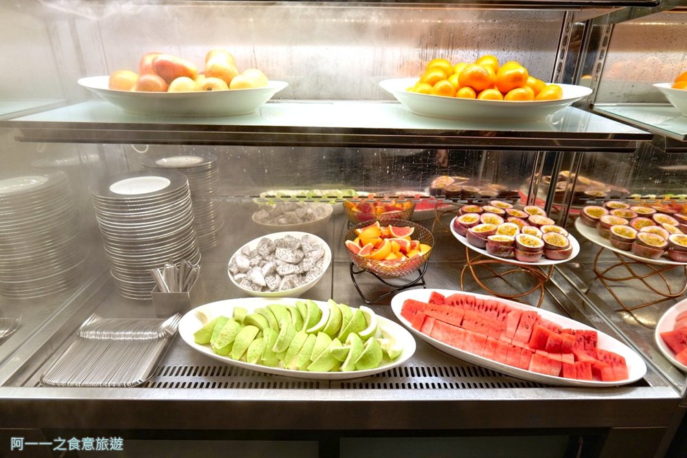 寒舍艾美酒店探索廚房.水果