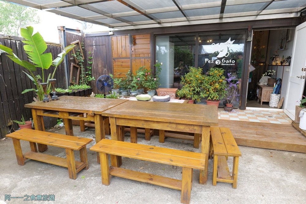沛朵廚坊.墾丁龍磐草原美食.義大利麵.秘境