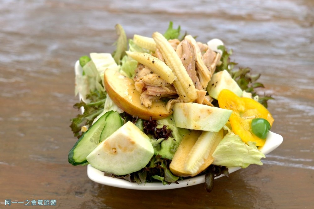 沛朵廚坊.墾丁龍磐草原美食.義大利麵.秘境