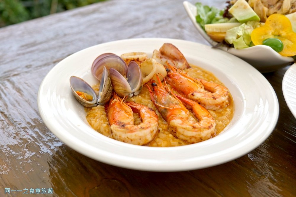 沛朵廚坊.墾丁龍磐草原美食.義大利麵.秘境