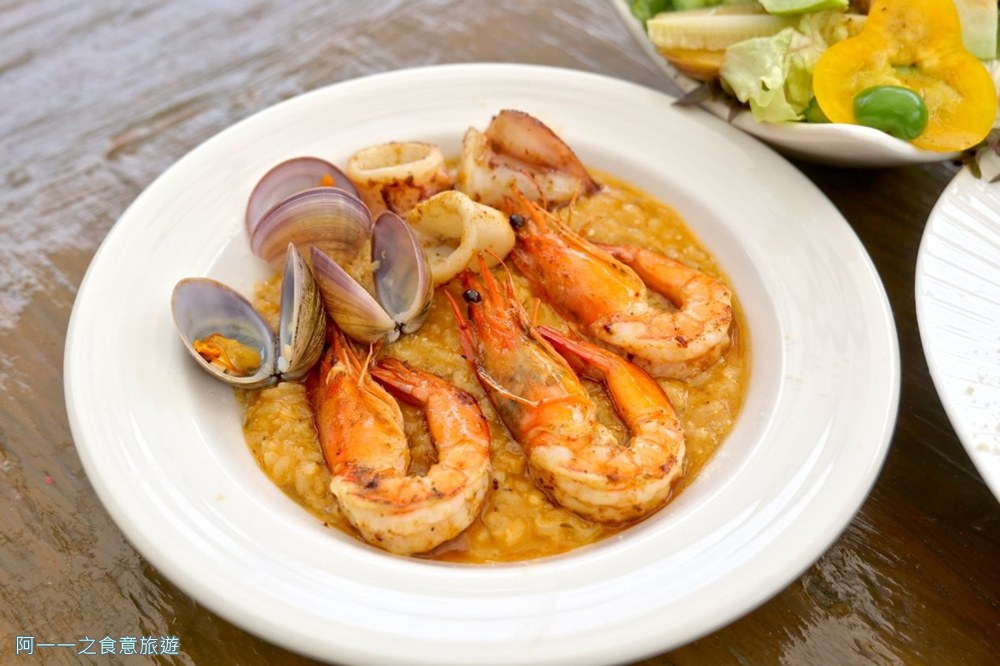 沛朵廚坊.墾丁龍磐草原美食.義大利麵.秘境