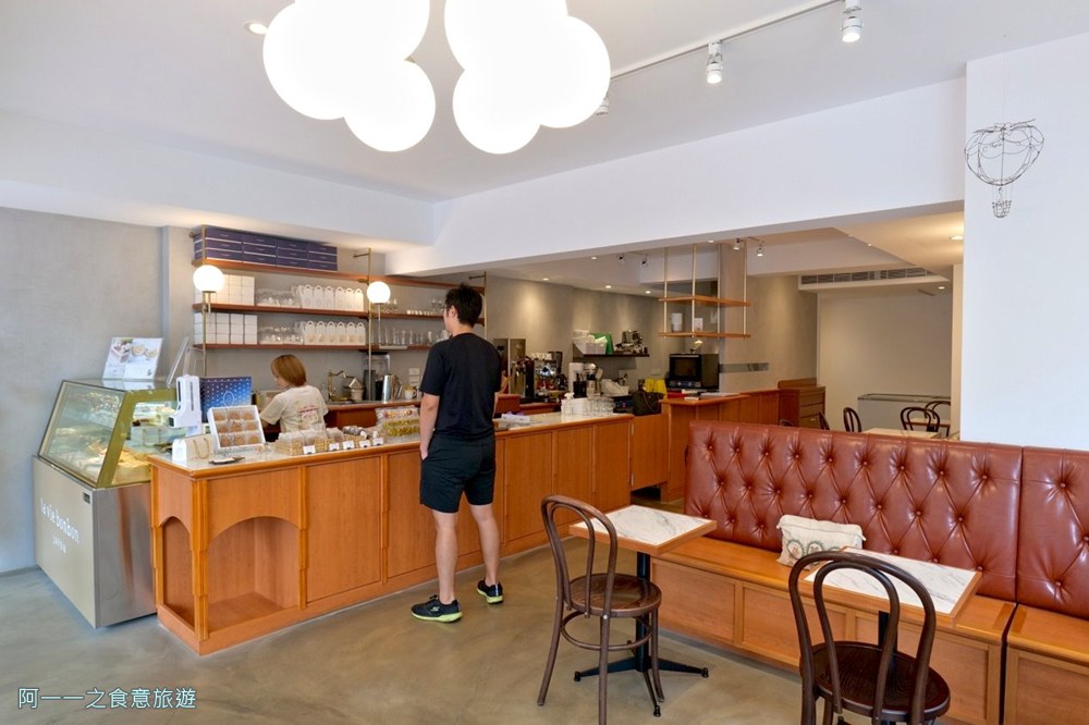 la.vie.bonbon.信義安和美食.甜點.生日蛋糕.下午茶