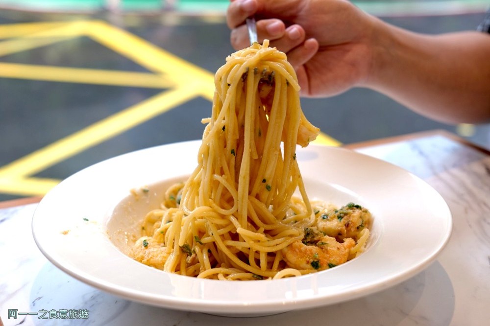 la.vie.bonbon.信義安和美食.義大利麵